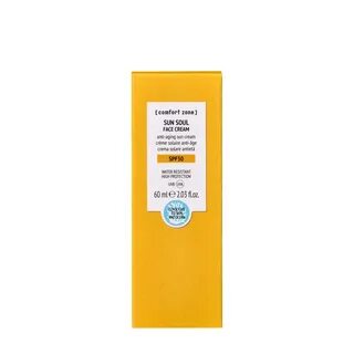 Comfort zone spf