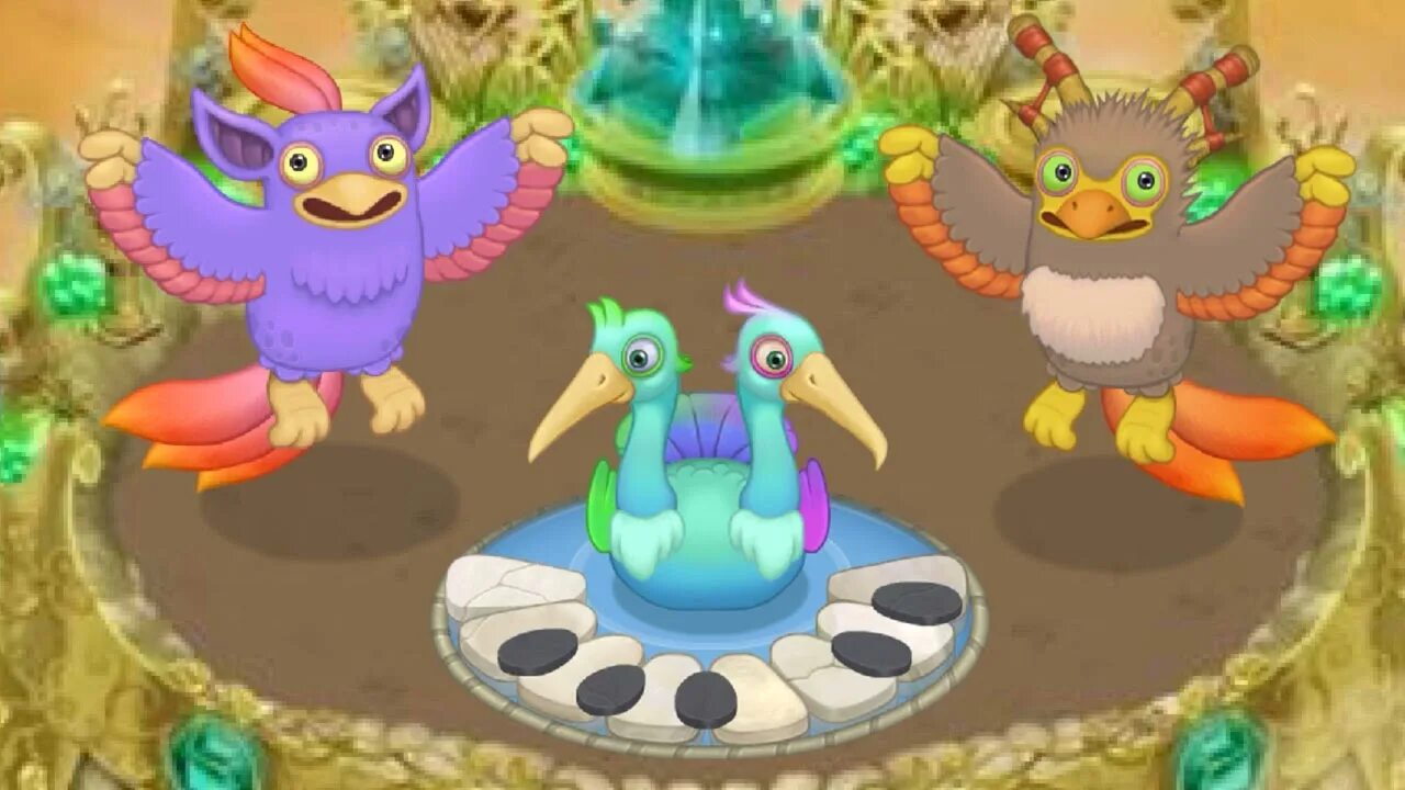 Дендиптица my singing monsters как. Поющие монстры. мои поющие монстры редкие монстры. стегобака my singing monsters. эпик дендиптица.
