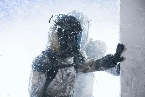 Frozen apocalypse no chance of
