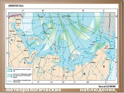 Арктический бассейн специализация