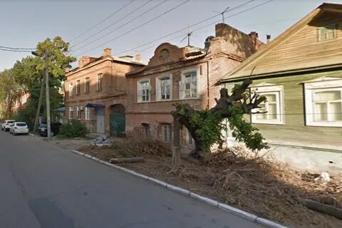 Горького 52