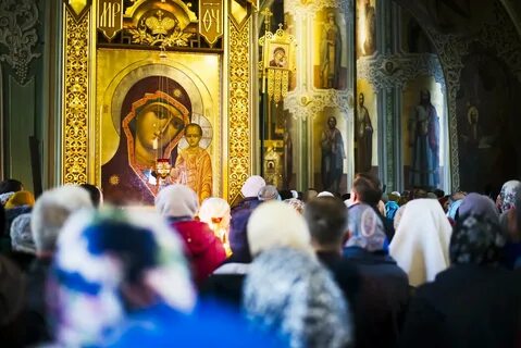 4 ноября праздник в церкви