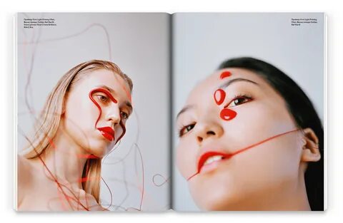 Flacon magazine
