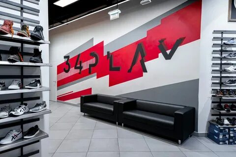 Магазин 34 play