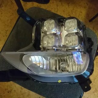 Туманки кия сид