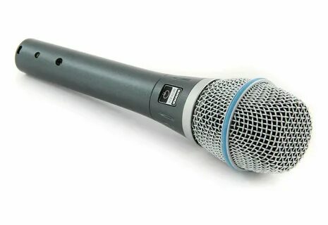 Микрофон shure beta