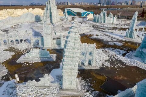 Г ледяная