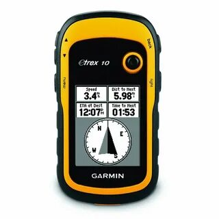 Туристический gps