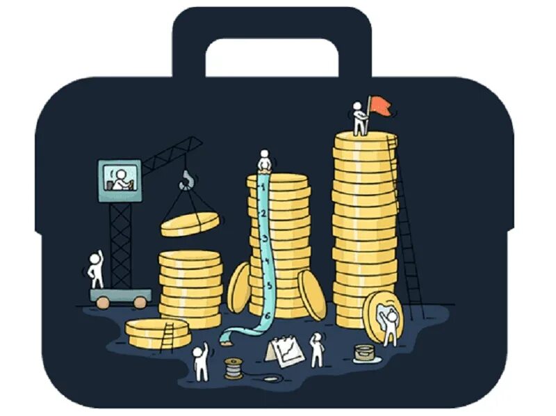 Портфель ценных бумаг. Портфель. Портфель инвестора. Биржевой портфель. Портфель (финансы).