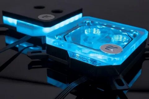 Water blocks