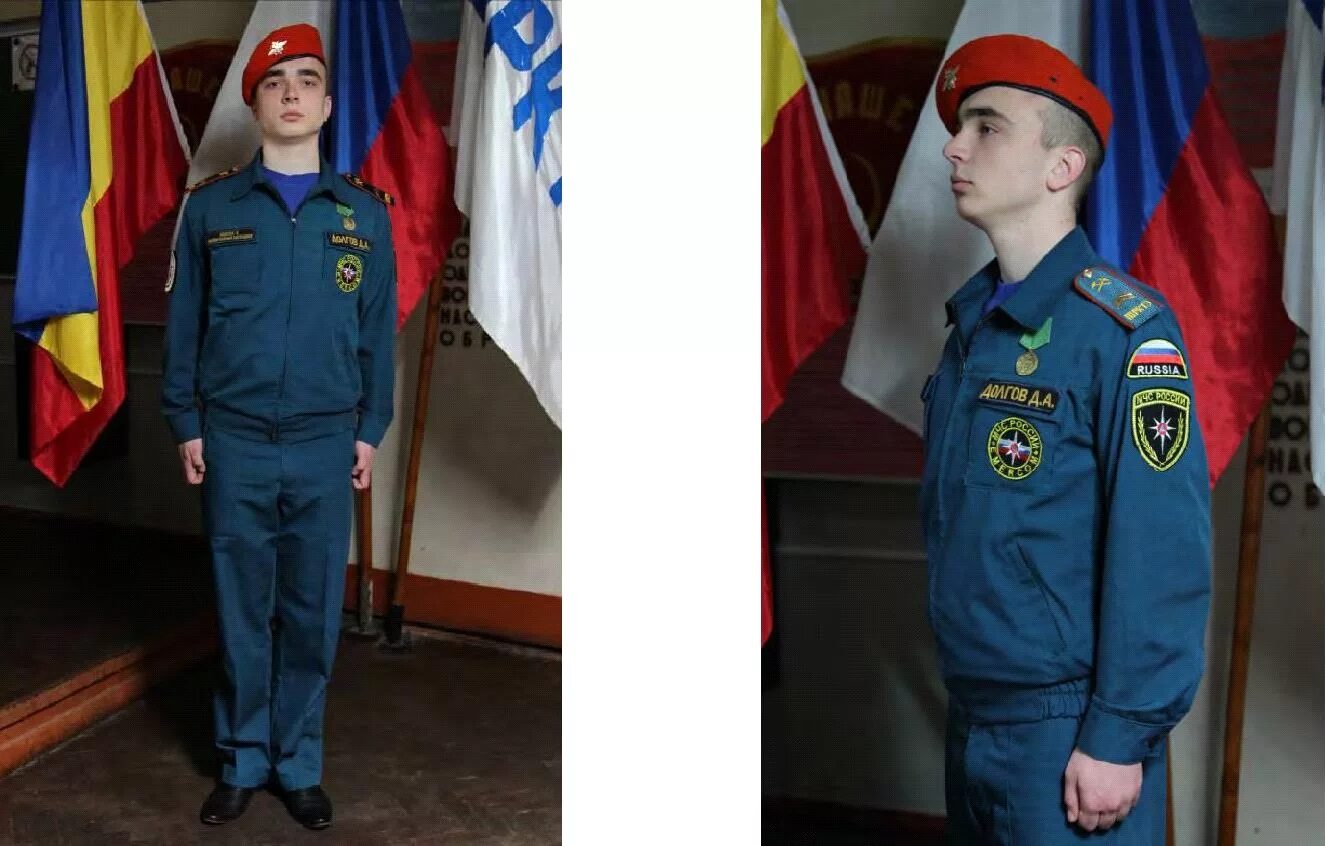 С какой стороны фотографии