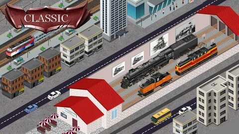 Idle train