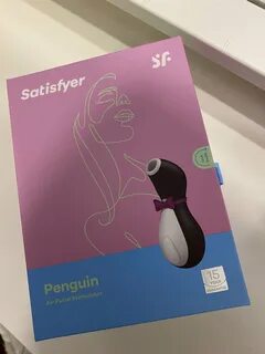 Satisfyer penguin