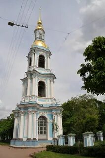 Колокольни петербурга