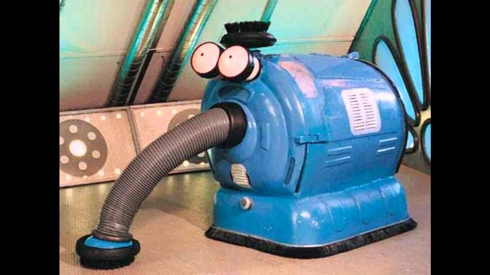 Мем звук я хочу быть пылесосом Talk to me, vacuum cleaner... 10% of Russians give names to their gadgets and de