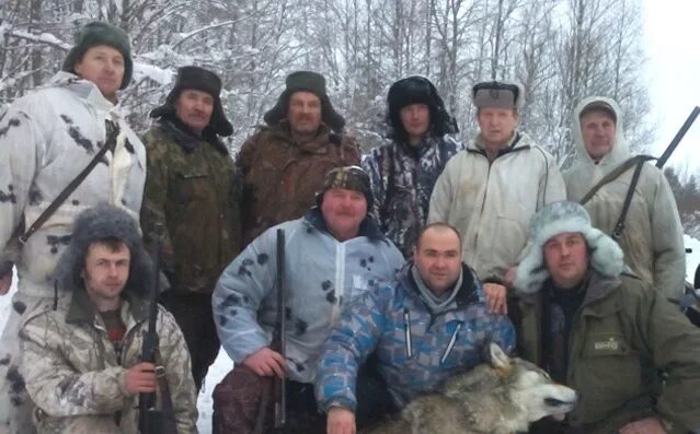 Шабалинская группа вконтакте. Охотовед. Егерь в Шабалинском районе.