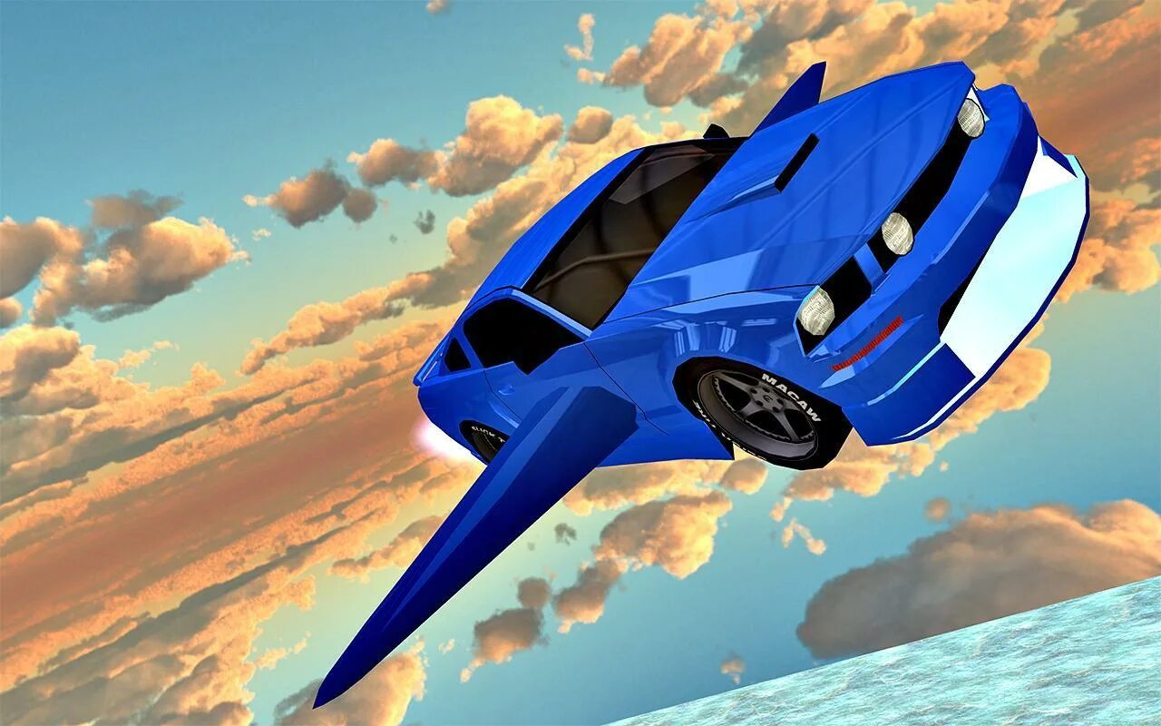 Flying car script roblox