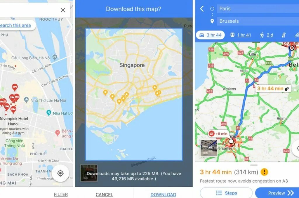 Offline Maps приложение. Карта GPS Google. Карты для пользования оффлайн. Гугл карта без интернета.