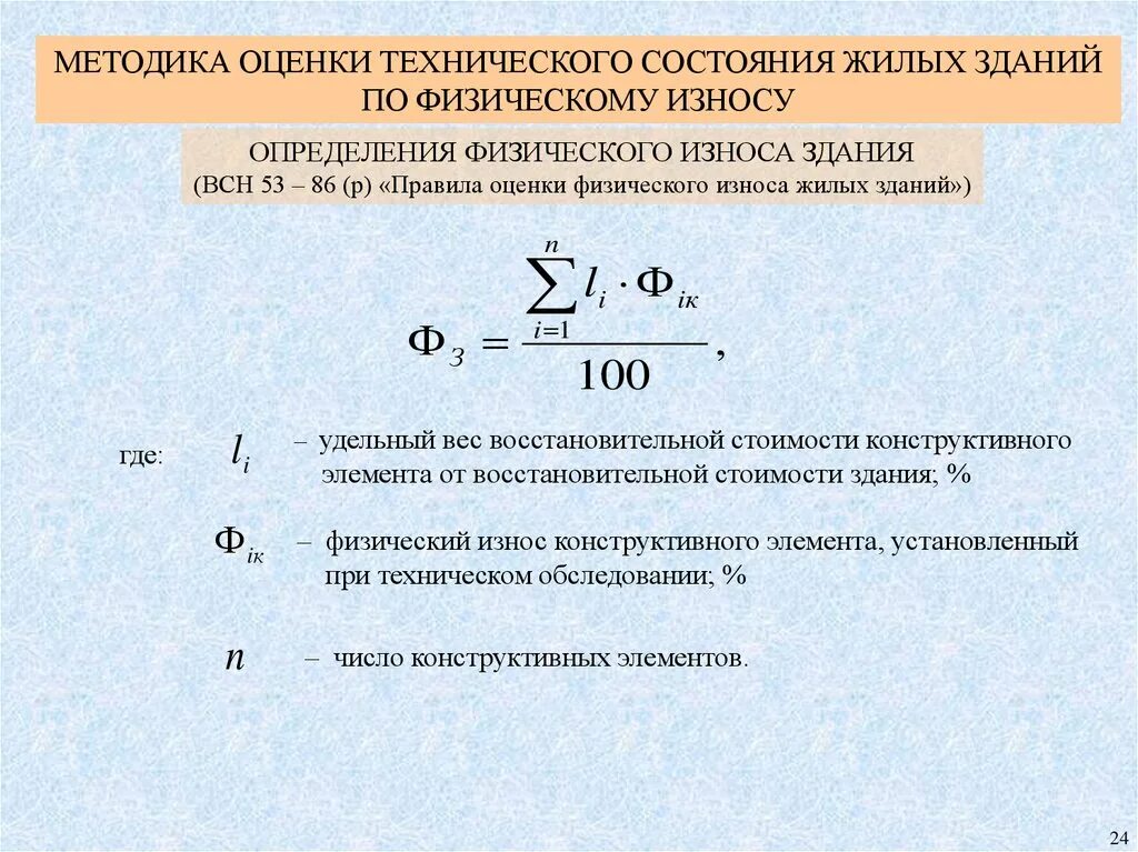 Физический износ земельных участков - найдено 88 картинок