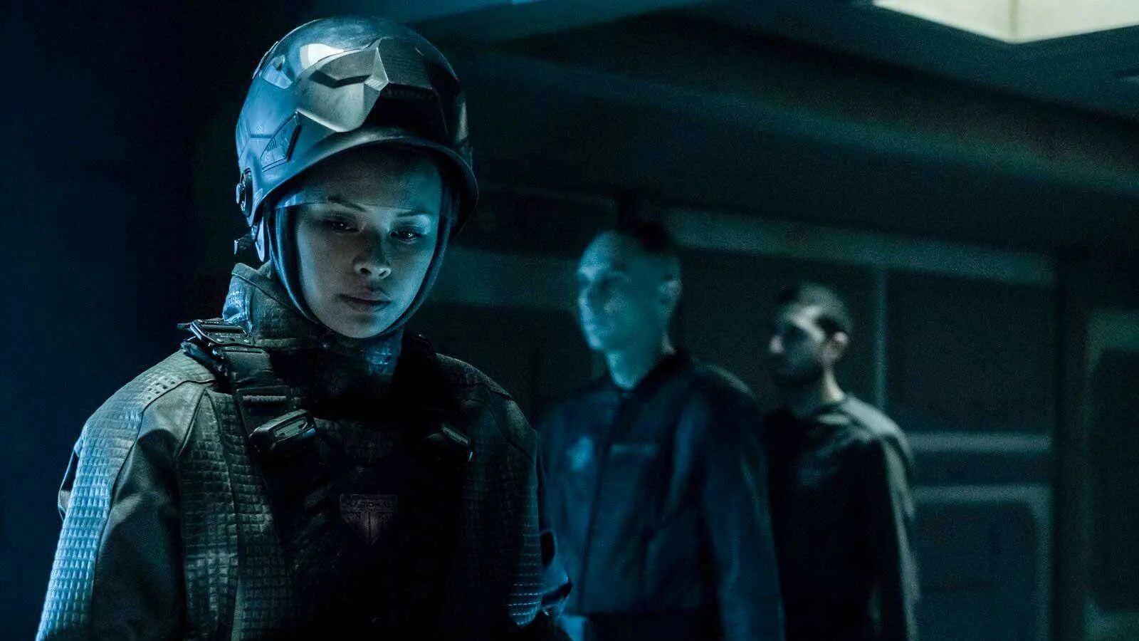 Экспансия / the Expanse (2015 по наст. Время). Экспансия развития