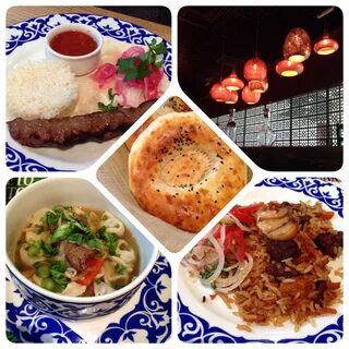 Восточная кухня новосибирск