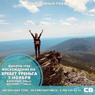 День рождения на высоте