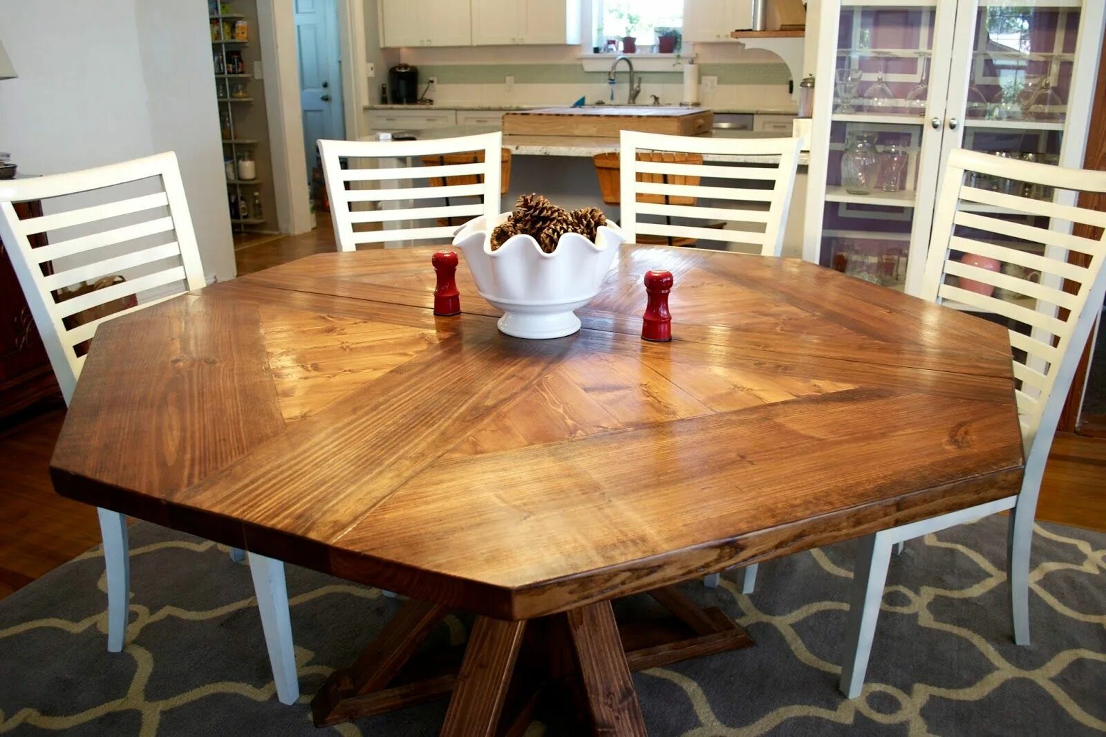 Restore table