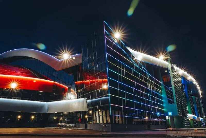 региональный центр спортивных сооружений