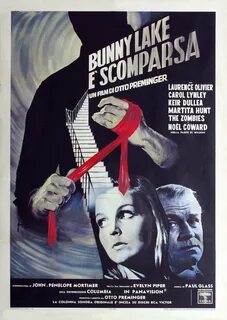 Bunny lake a disparu 1965 kbps remix