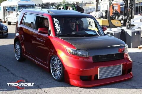 Scion bb