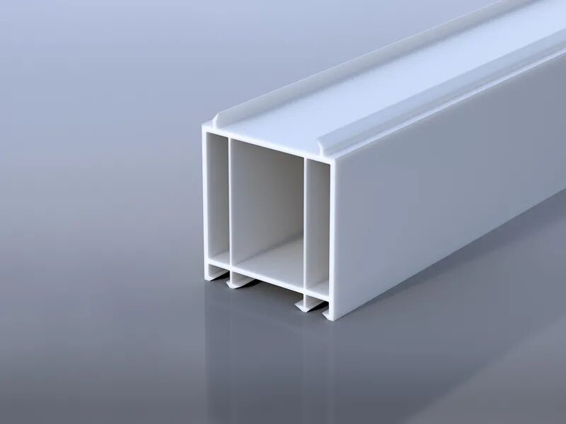 Усиливающий профиль пвх. Расширитель пвх 60x25x1500. расширители kbe 58.