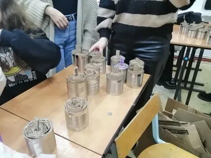 Отчет окопная свеча