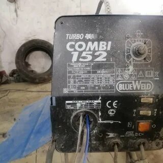 Сварочный полуавтомат combi
