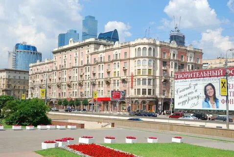 Moscow 18