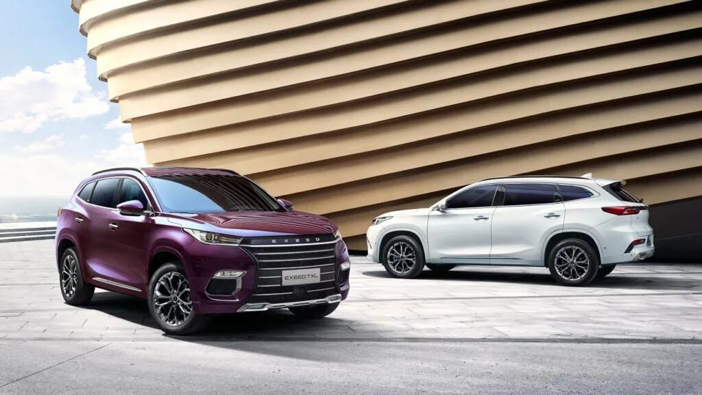 Cherry exceed txl. Чери эксид txl 2025. китайский кроссовер chery exeed txl, 2025. черри эксид тхл 2025. chery exceed txl 2025 рестайлинг.