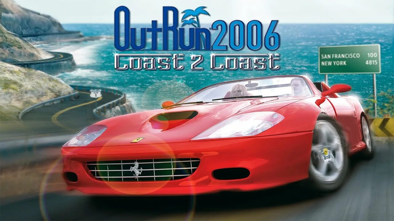 Outrun 2006 PSP. Outrun 2006: Coast 2 Coast (2006). Outrun 2006 Coast 2 Coast PSP. Outrun 2006 Coast 2 Coast PSP Rus. Outrun 2006 coast