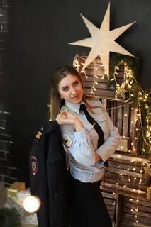 Леди омская полиция
