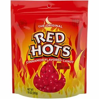Hot hot flavors