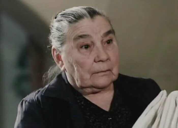 Почему "всесоюзная бабушка" советского кино скрывала свое настоящее имя: Тайны Г