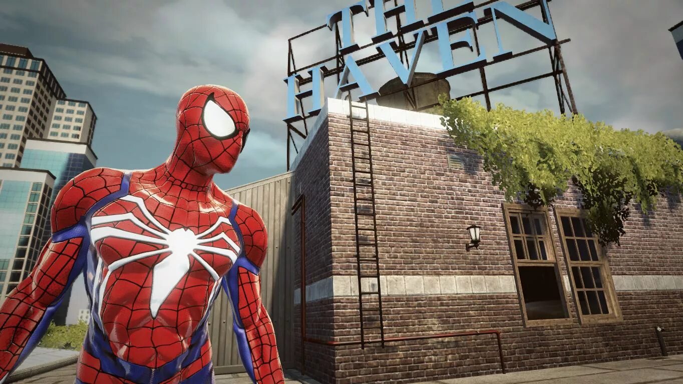 Amazing spider man игра на русском. Amazing spider man пс 4. the amazing spider man 1 костюм. spider man ps4 завод. костюм the amazing spider man и ps4.