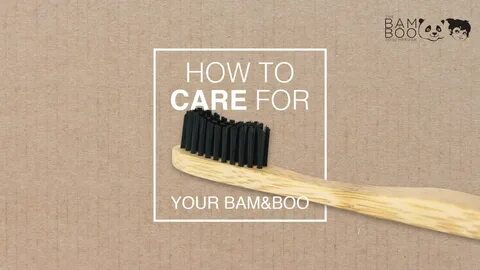 (2020) Bamboo Toothbrush 100% Organic.