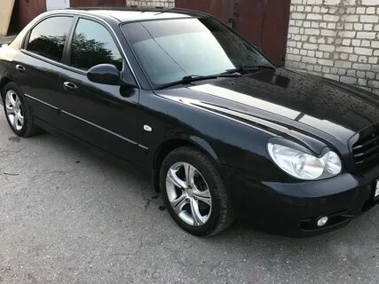 Хендай соната 2005 тагаз
