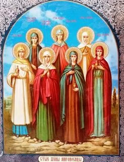 День жен мироносиц история
