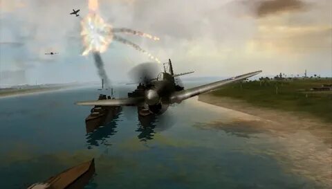 Pearl harbor игры