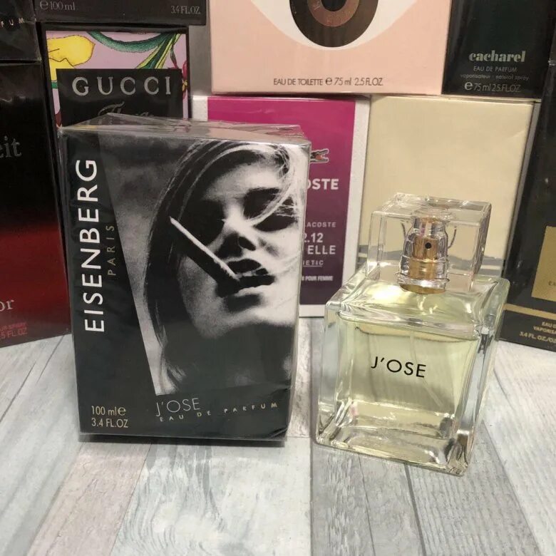 Eisenberg j ose цена. Eisenberg j'ose 100ml. Eisenberg j'ose 50мл. Jose Eisenberg j'ose EDP, 100 ml. Eisenberg j'ose женские 100 ml.