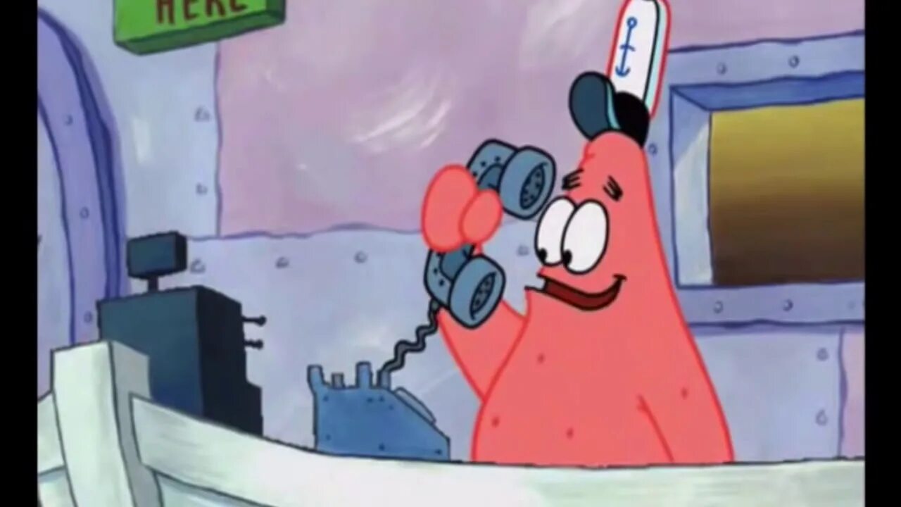 Call patrick
