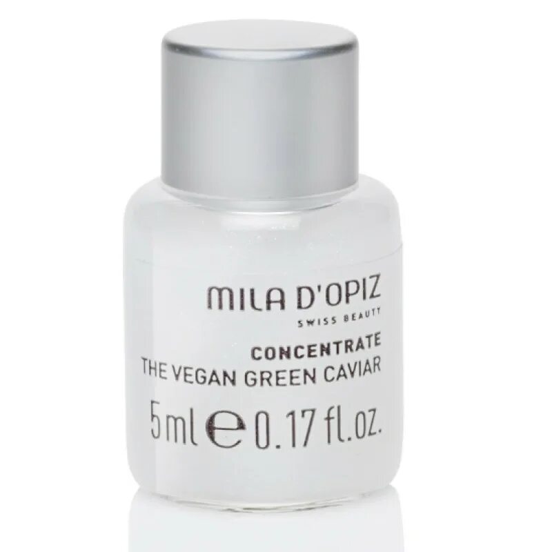 Caviar Green. Mila d Opiz косметика. Collagen Concentrate Mila d'Opiz. Концентрат гидратантный с криоэффектом.