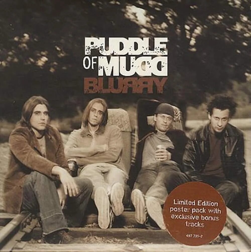 Группа Puddle of Mudd. Puddle of Mudd blurry. Puddle of Mudd Life on display. Puddle of Mudd дискография.