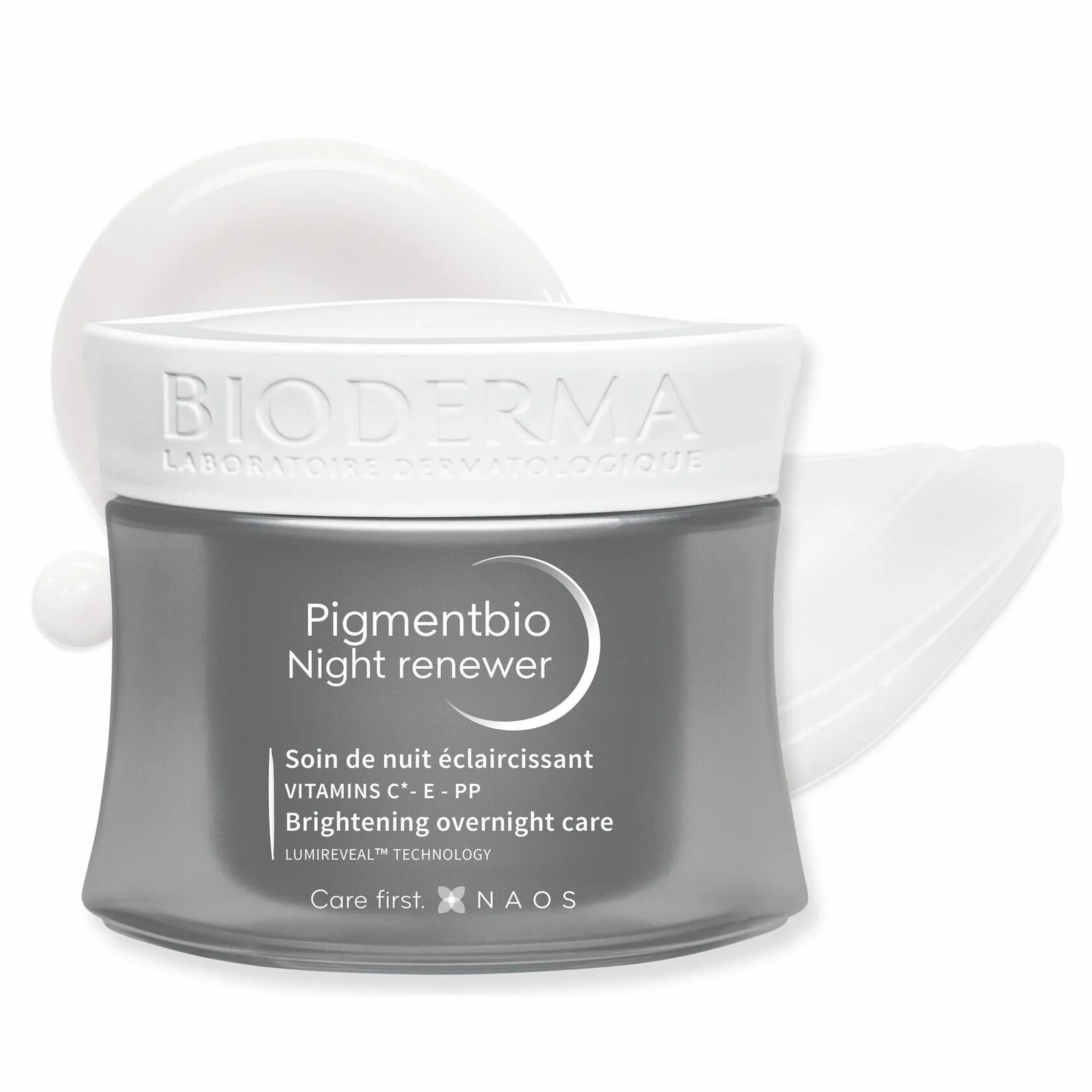 Bioderma pigmentbio осветляющий крем. Pigmentbio. пигментбио дневной крем spf 50+, 40 мл.