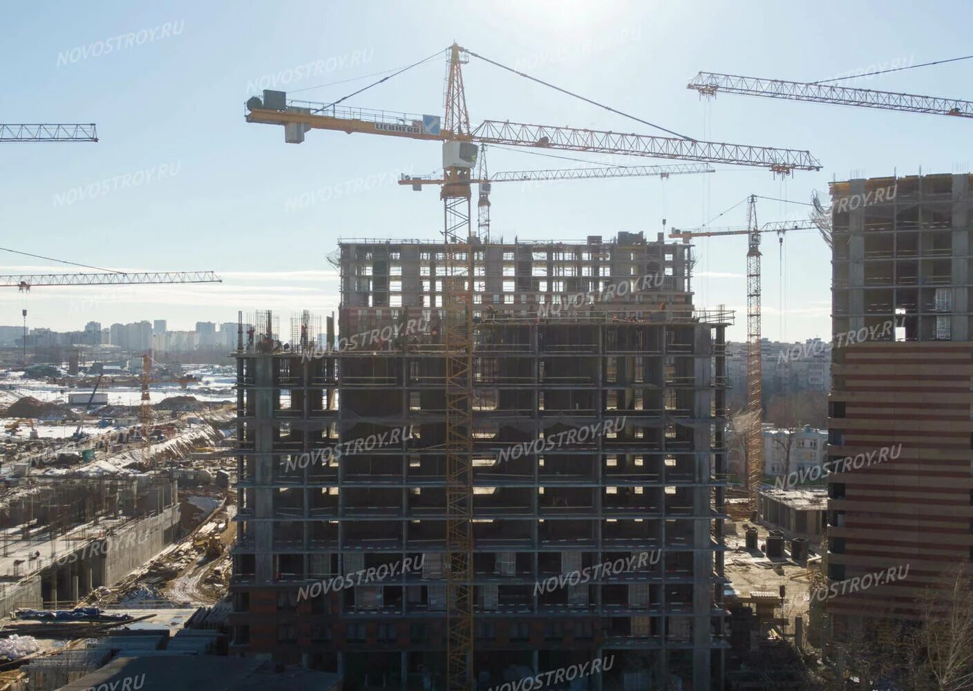 Жк матвеевский. Жк матвеевский